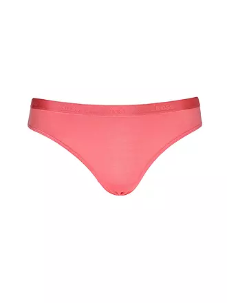 BOSS | Slip noir | koralle